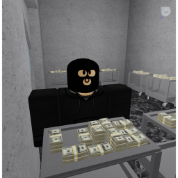 Rob A Bank [RELEASE]