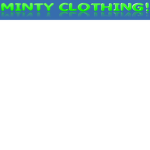 Minty clothing group!