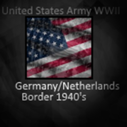 Germany/Netherlands Border