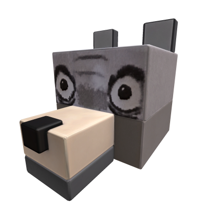 Jerry the dog [HD texture]