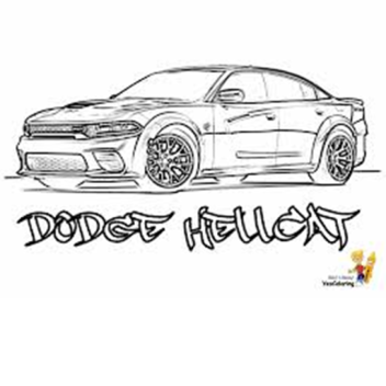 hellcat donks