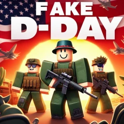 Fake D-Day (Event) icon