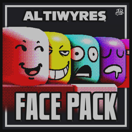 AltiWyre's Face Pack