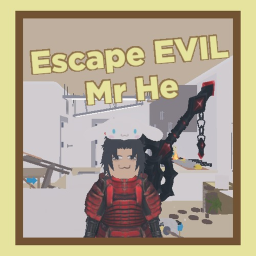 [NEW] Escape Evil Mr He! 🍵🍦😾