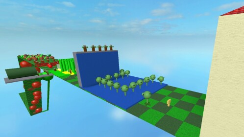 Greens Vs Undead Obby (WIP)