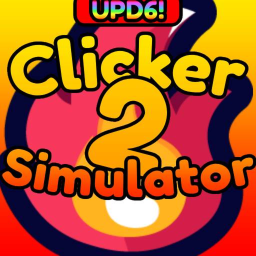 [x50 BOOST] Clicker Simulator 2! [UPD6]