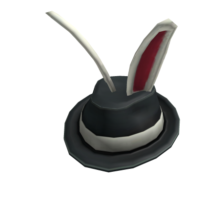 Bunny Ear Fedora