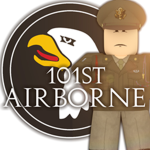 THE 101st AIRBORN DIVISION.