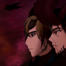 THE CURSED KINGDOM