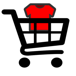 Clothing Shop (NEW PANTS AND SHIRTS!)