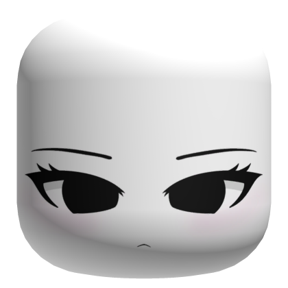 Cute Seriously Anime Girl Roblox item