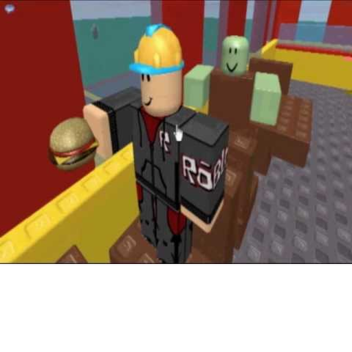 NOOBS ARE ATTCKING MACDONALDS®  [RE-OPENED]