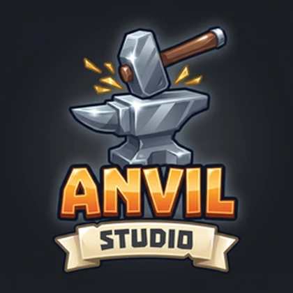 Anvil Studios! Roblox group icon