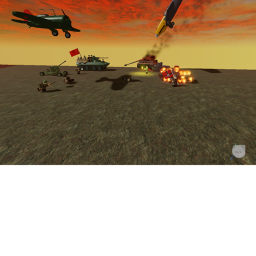 battle field ( improved )