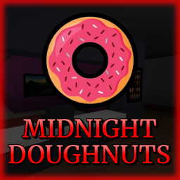 Midnight Doughnuts [HORROR] icon