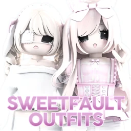 [NEW] SWEETFAULT OUTFITS icon