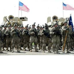 U.S Assault Rifle