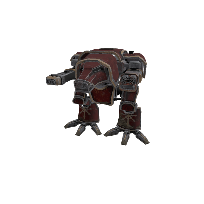 warhound titan