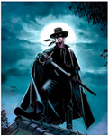 !Zorro from 1957!