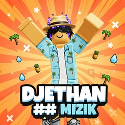 DJ ETHAN ### MIZIK Roblox group icon