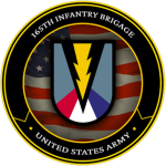 165th lnfantry Brigαde