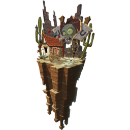 pvz wild west