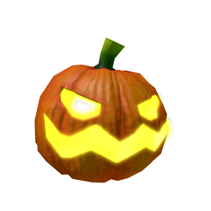 MINI Pumpkin Head for Mini Sackboy
