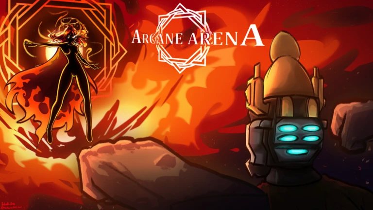 [RELEASE!] Arcane Arena