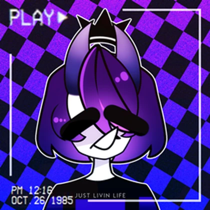 GirlBiz Fan Group ¯\_(ツ)_/¯ Roblox group icon