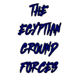 The Egyptian Ground Forces