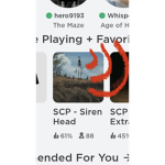 SIREN HEAD!?