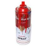 The Spray Can..