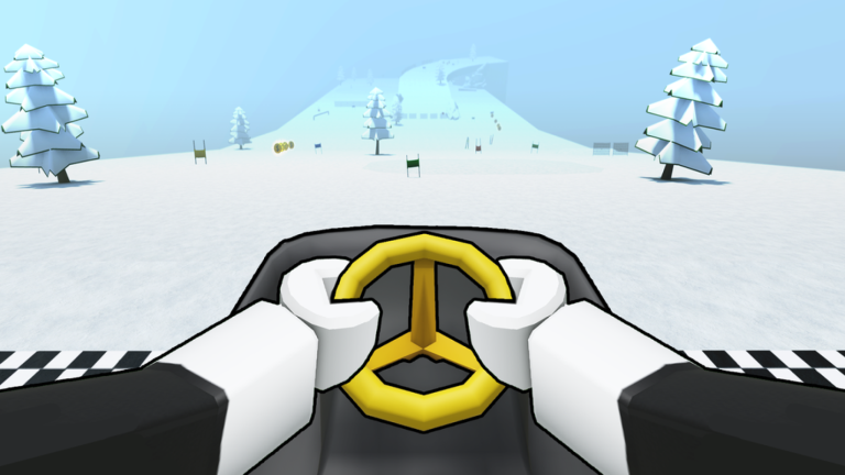 Sledding Game❄️ screenshot 2