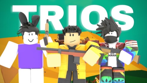 🎃Trios🎃