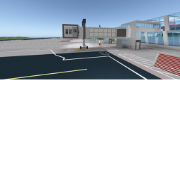 Cats' #### Airport