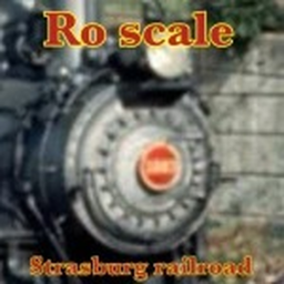 Ro scale strasburg railroad (Remake)