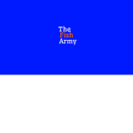 •The Fish Army•