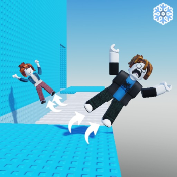 ⛸️ Ice Skate Troll Tower 🥶