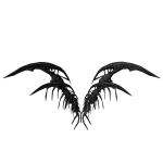 Nightmare Talon Wings