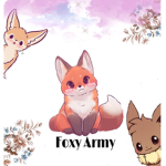 The Cute Foxy Squad