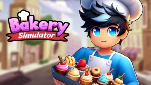 (UPD) Baking Simulator 🍪