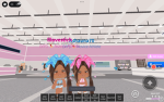 The Rainbow gurlsssss
