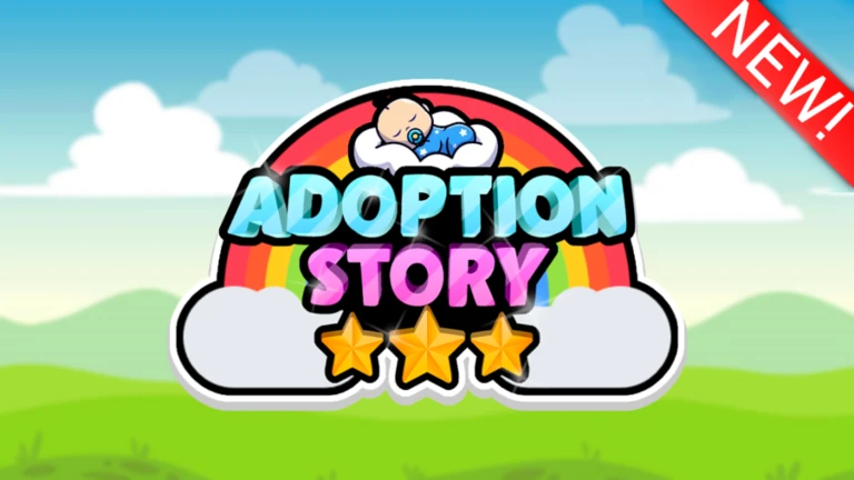 Adoption 🚼 (STORY)