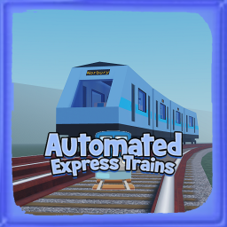 Automated Express Trains icon