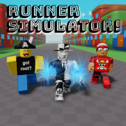 Runner Simulator 1!