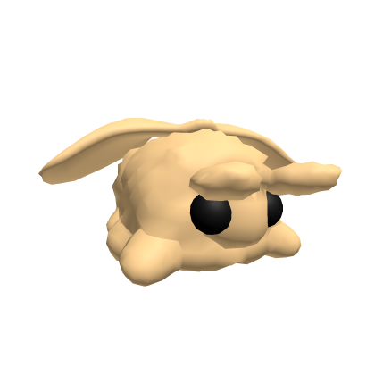 Beige Moth on your shoulder