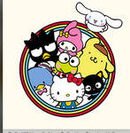Sanrio fans if u like or love Sanrio join me