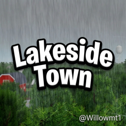 Lakeside Town