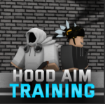 Hood Aim Trainer Staff