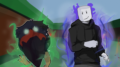 27 Admin Egor Character